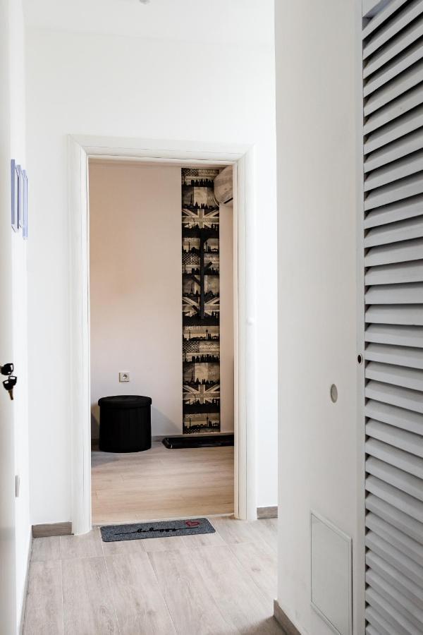 Apartmani Park Maksimir-Rebro Zagabria Esterno foto