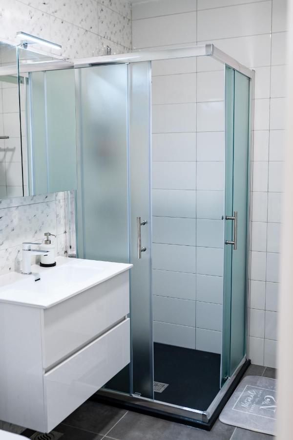Apartmani Park Maksimir-Rebro Zagabria Esterno foto