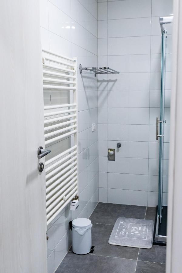 Apartmani Park Maksimir-Rebro Zagabria Esterno foto