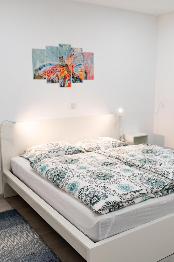 Apartmani Park Maksimir-Rebro Zagabria Esterno foto