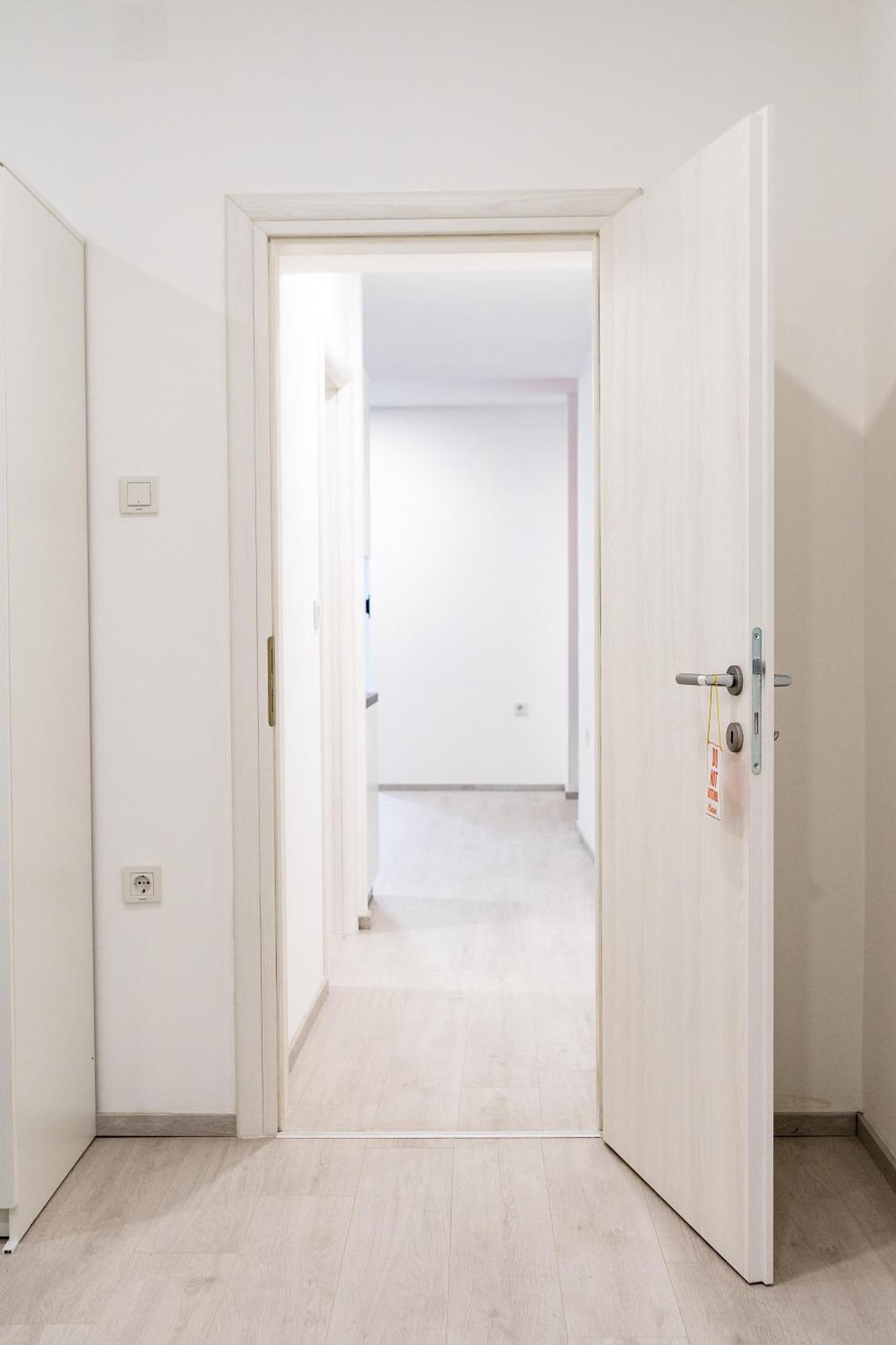 Apartmani Park Maksimir-Rebro Zagabria Camera foto