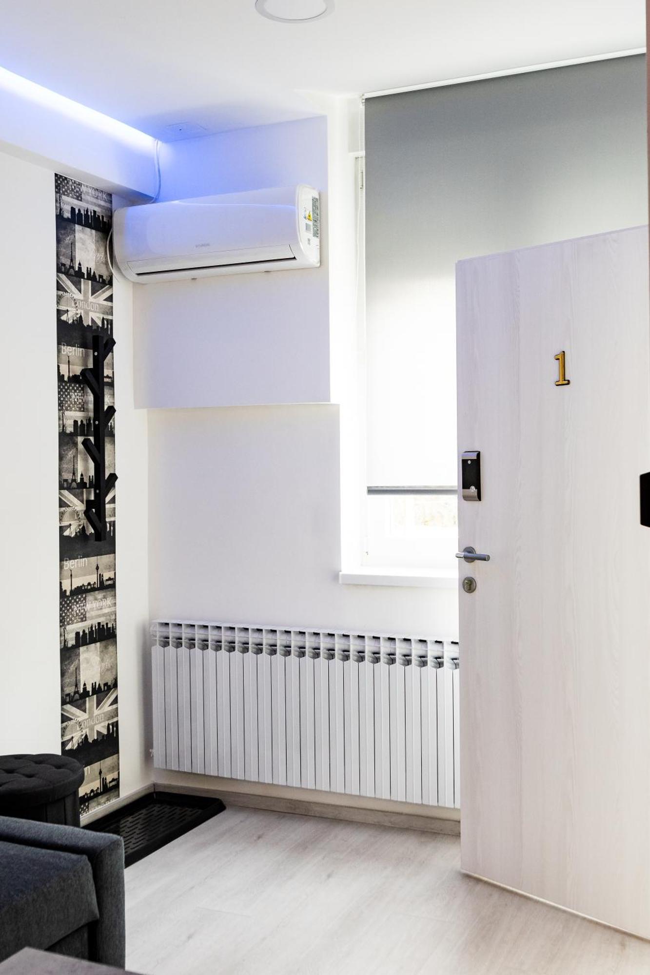 Apartmani Park Maksimir-Rebro Zagabria Camera foto