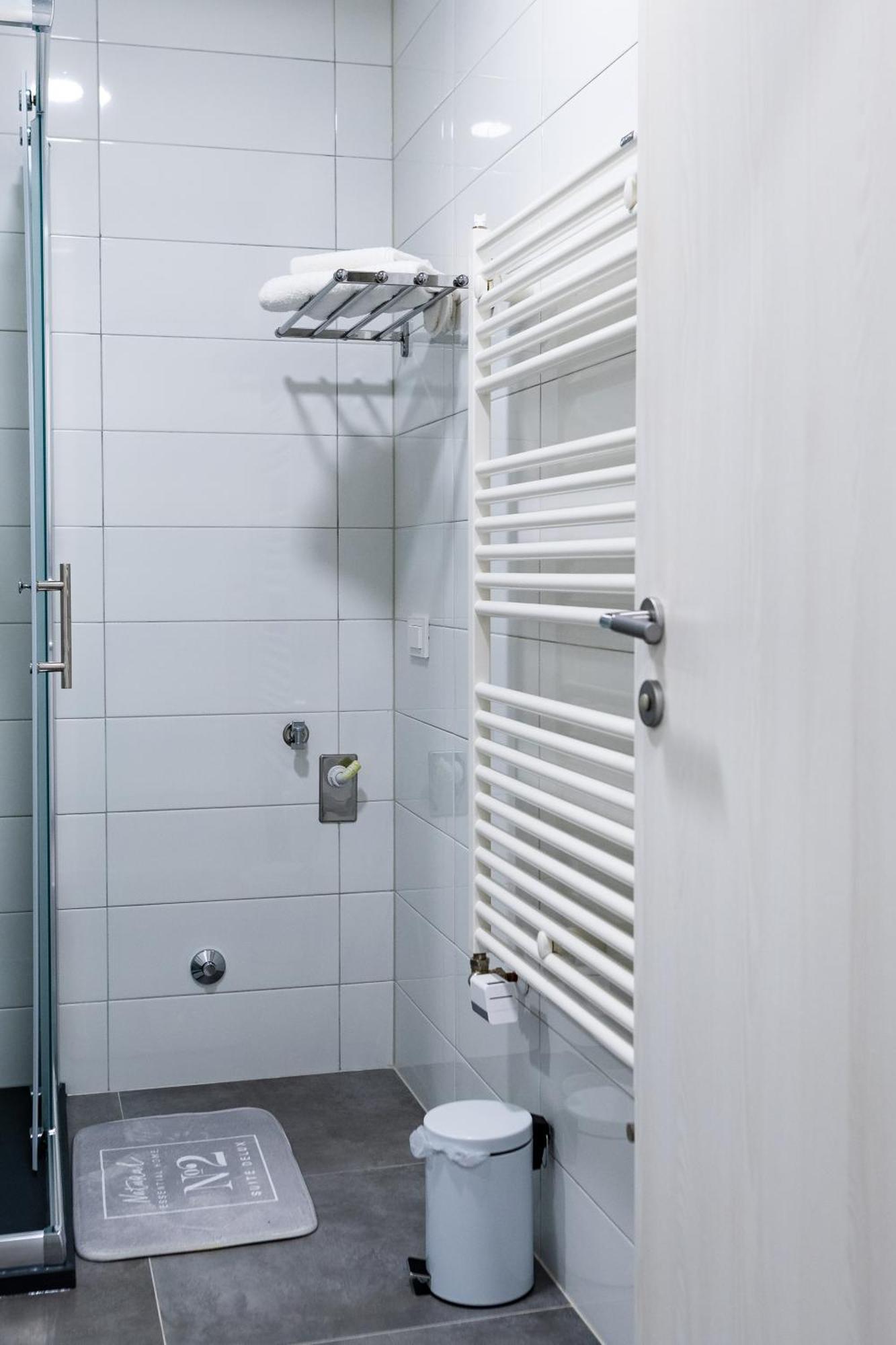 Apartmani Park Maksimir-Rebro Zagabria Camera foto