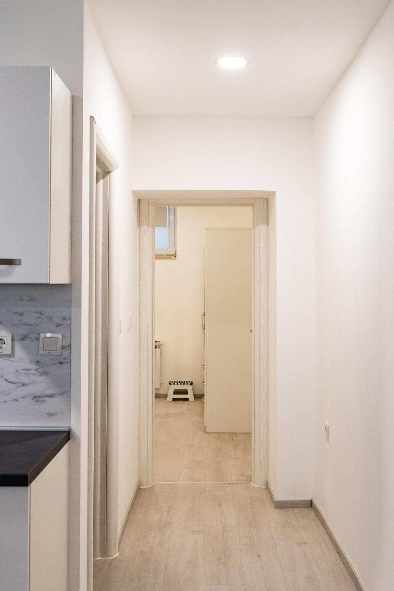 Apartmani Park Maksimir-Rebro Zagabria Camera foto